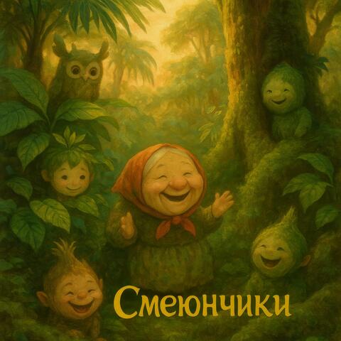 Смеюнчики