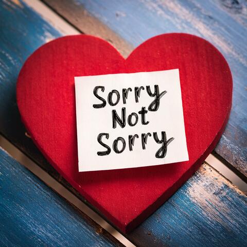 Sorry Not Sorry