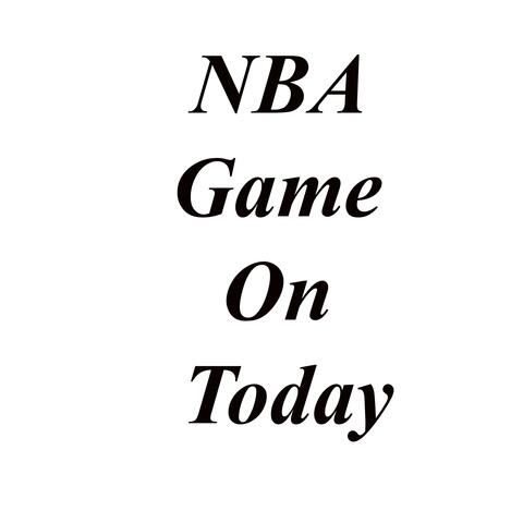 NBA Game On Today