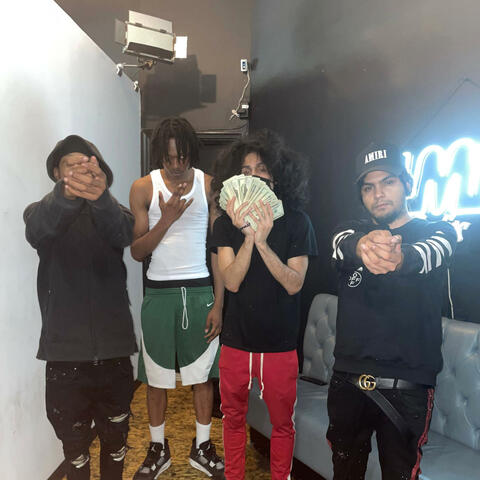 Troop thru the storm (feat. Pr & Deuce savv)