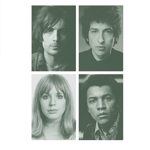 White Album but it’s Other 60s Rock Stoner, Psychedelic Rock, Freakbeat, Prog/Art Rock