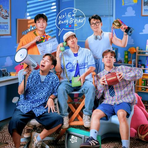 Tình Yêu Đốt Thiêu Mặt Trời (feat. Tenki)