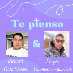 Te pienso