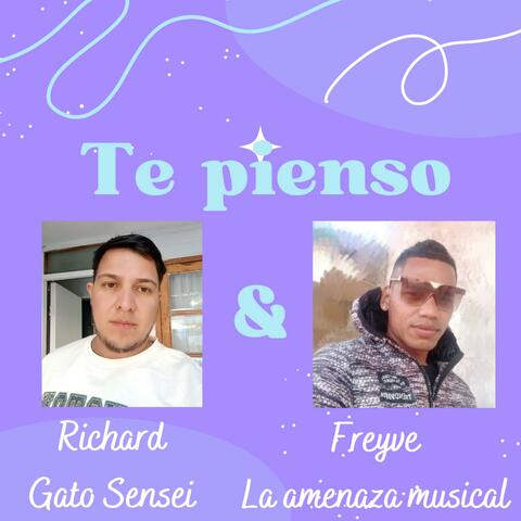 Te pienso