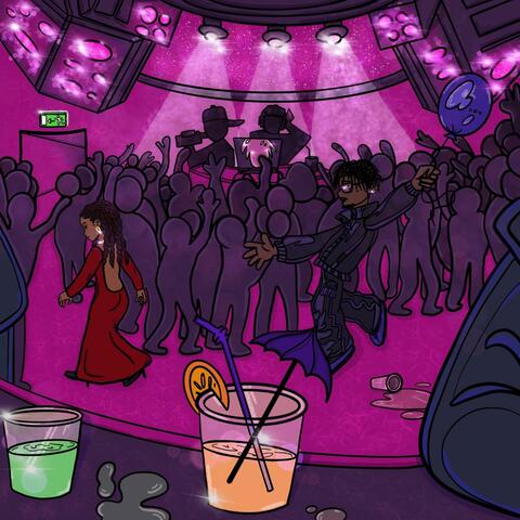 Elle préfère danser