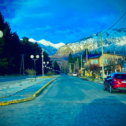 Entre Montañas