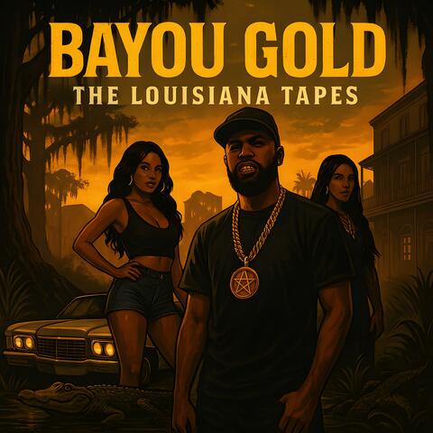 Bayou Gold: The Louisiana Tapes