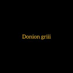 Donion griii