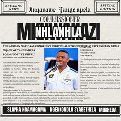 Izibongo zika Nhlanhla Mkhwanazi