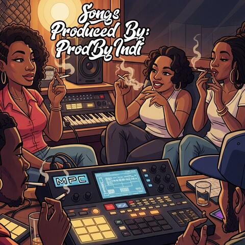 Studio Sessions, Pt. 3