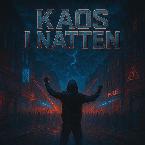 KAOS I NATTEN