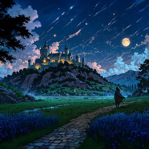 Ancient Castle for Lost Souls