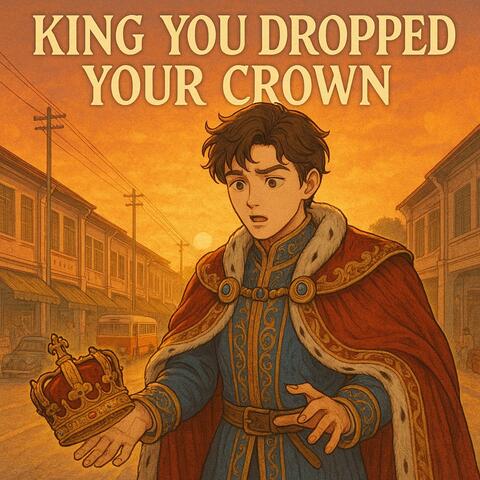 King You Dropped Your Crown: EP