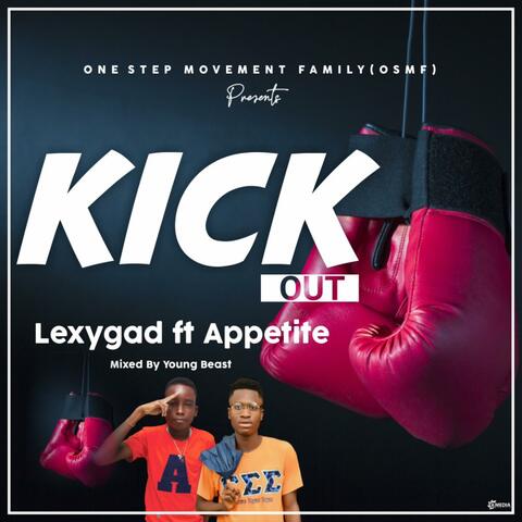 KICK OUT (feat. APPETITE)