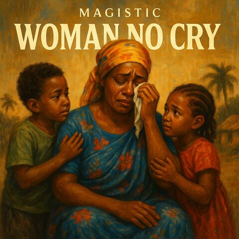 Woman no cry