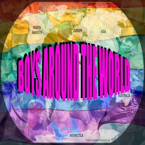 Boys Around The World
