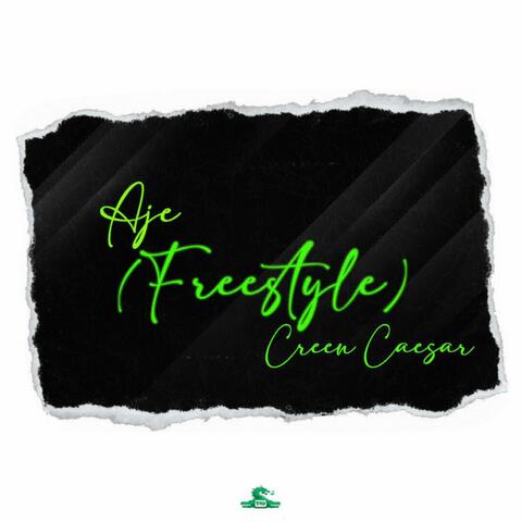 Aje (freestyle)