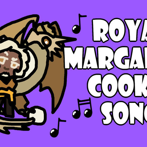 Royal Margarine Cookie