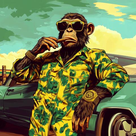 Monkey Kingpin III — Back On the Open Road Again