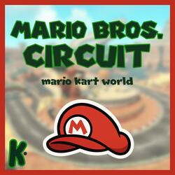 Mario Bros. Circuit (from Mario Kart World)