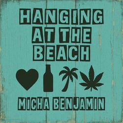 Hanging at the beach