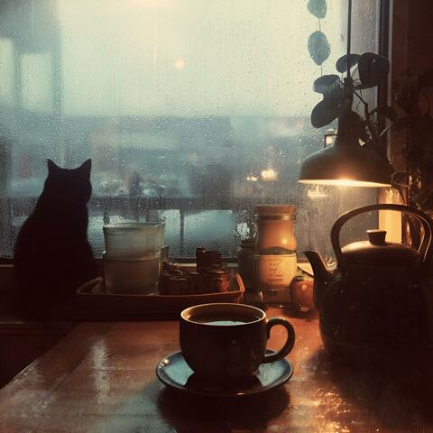 Late Night Coffee (Lo-fi Tracks for Background Ambience)