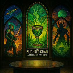 The Blighted Grail (A Stellaris Fan Song)