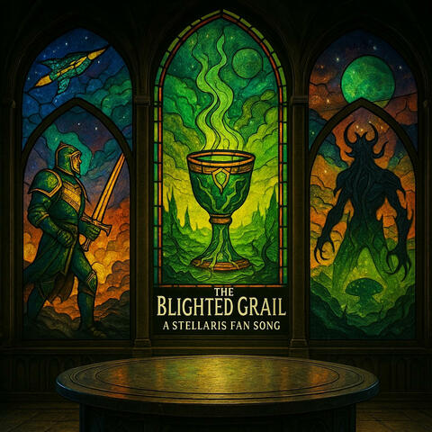 The Blighted Grail (A Stellaris Fan Song)