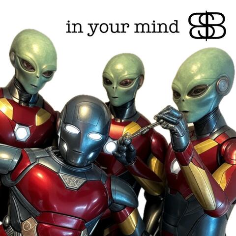 in your mind