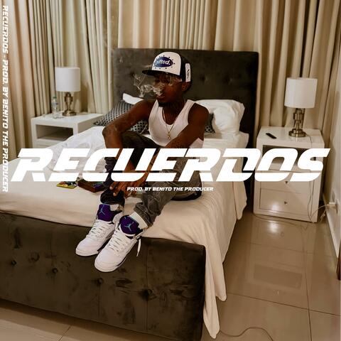 Recuerdos (Instrumental de Rap Trap Type Beat Rap Dominicano 2025)