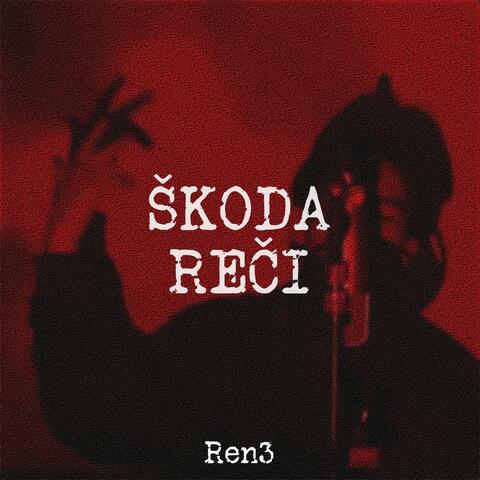 Škoda reči (feat. We Them ®)