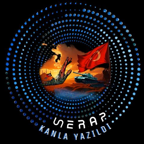 Kanla yazıldı