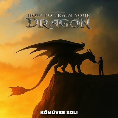 Test Driving Toothless (From: How To Train Your Dragon)