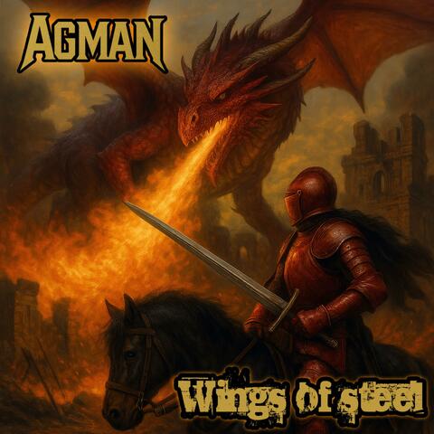 Wings of steel