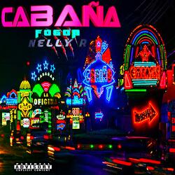 Cabaña (Nelly-R Con Fogon