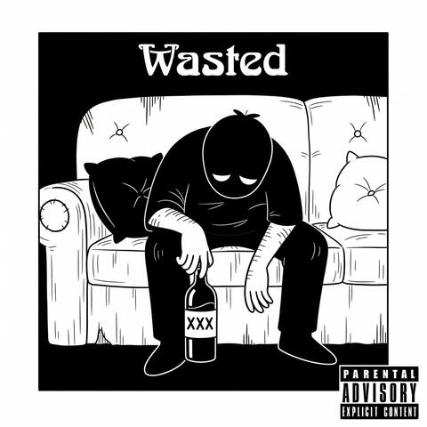 Wasted (feat. VLONE MIST)