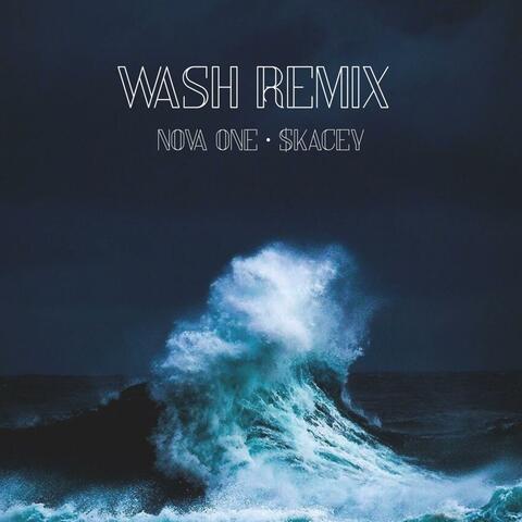 Wash (feat $Kacey) [Remix]