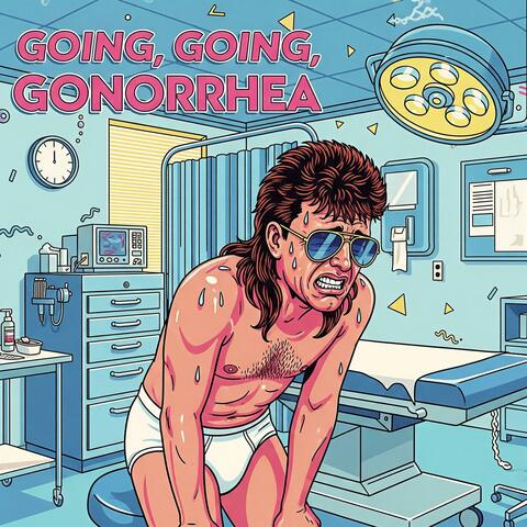 GOING GOING GONORRHEA