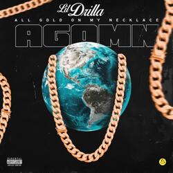 All Gold on my Necklace