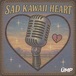 SAD KAWAII HEART