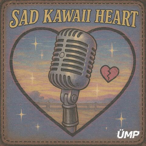 SAD KAWAII HEART