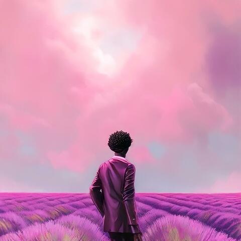 Alone in the Echo:Lavender Tears