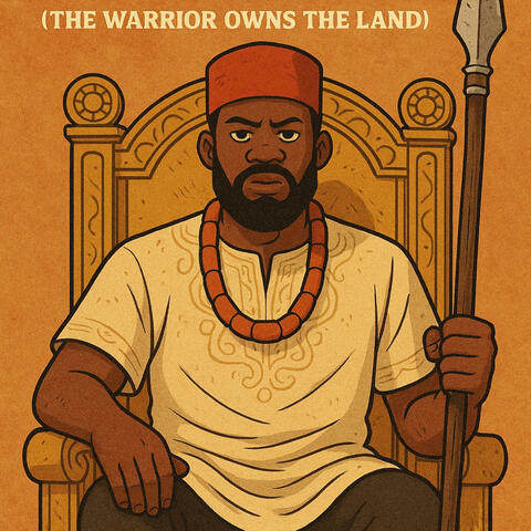 The Warrior Owns the Land