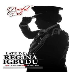 Tribute To Mummy Mrs Regina Igbudu Mama G