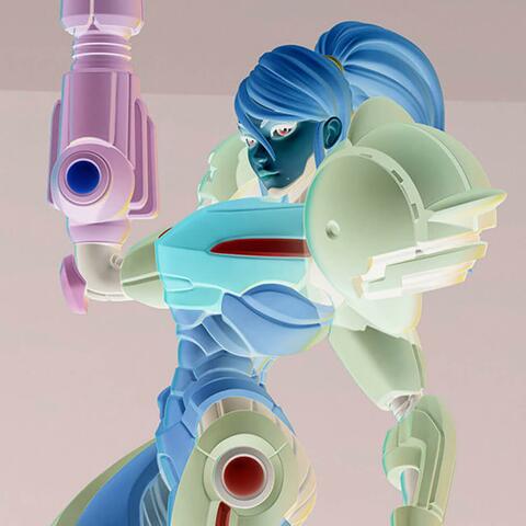 SAMUS ARAN