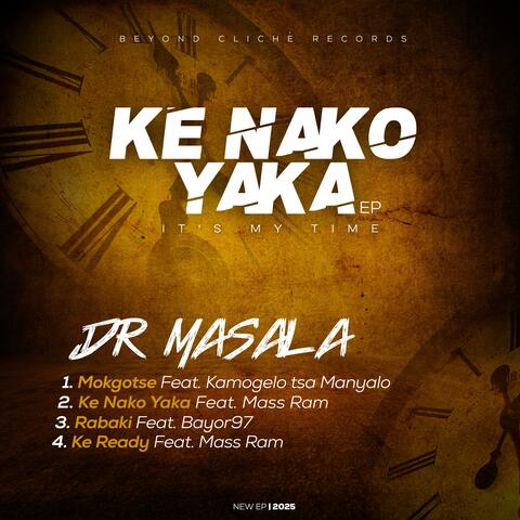 Dr Masala_Ke Ready (feat. Mass Ram)