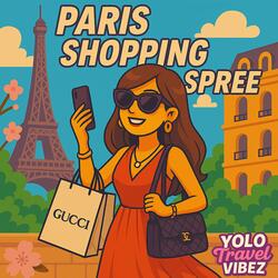 Paris Shopping Spree