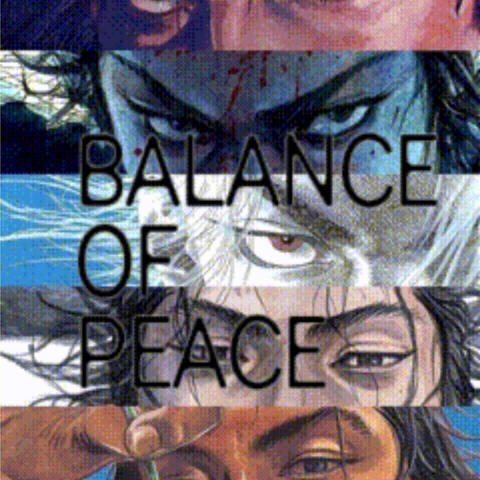 balance of peace