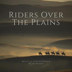 Riders Over The Plains (feat. The Anjo Project)