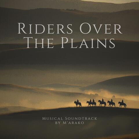 Riders Over The Plains (feat. The Anjo Project)